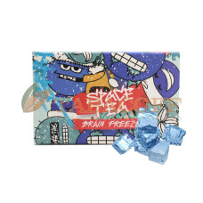 Безтабачна суміш Space Tea Brain freeze (Лід) 40 гр